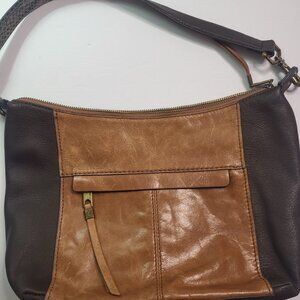 The Sak Women's Almenda Hobo Brown Leather